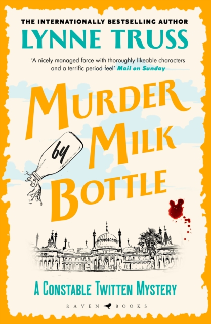 Murder by Milk Bottle, Paperback / softback Book
