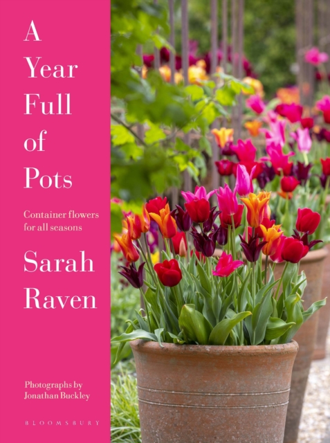 A Year Full of Pots : Container Flowers for All Seasons, EPUB eBook