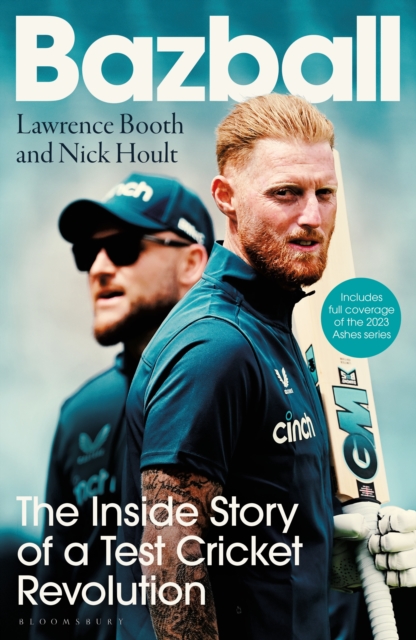 Bazball : The inside story of a Test cricket revolution, Paperback / softback Book