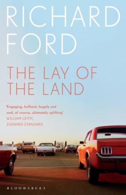 The Lay of the Land, Paperback / softback Book