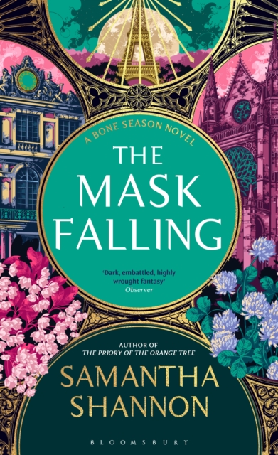 The Mask Falling, EPUB eBook