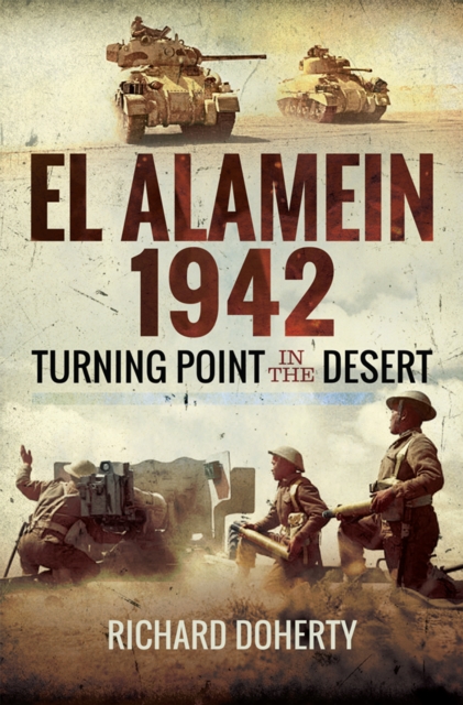 El Alamein 1942 : Turning Point in the Desert, EPUB eBook
