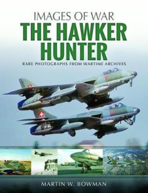The Hawker Hunter, Paperback / softback Book
