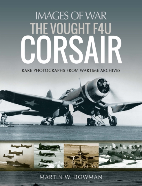 The Vought F4U Corsair, PDF eBook