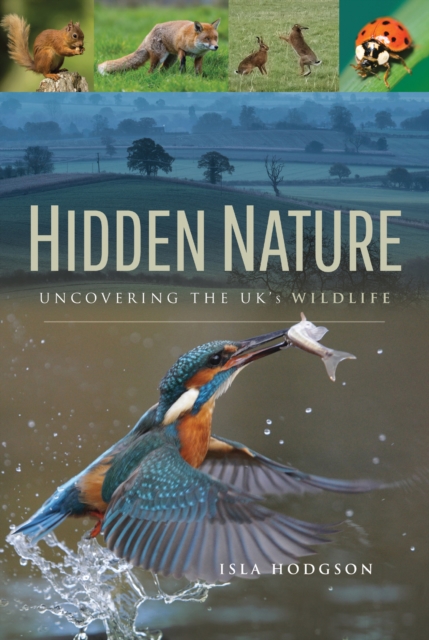 Hidden Nature : Uncovering the UK's Wildlife, PDF eBook