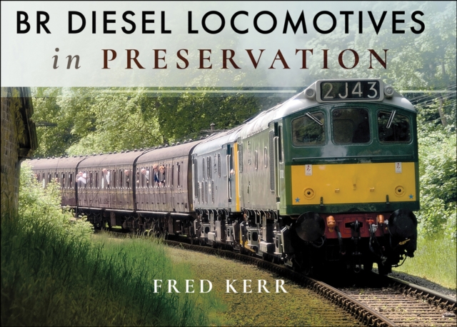 BR Diesel Locomotives in Preservation, EPUB eBook