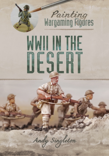 WWII in the Desert, PDF eBook