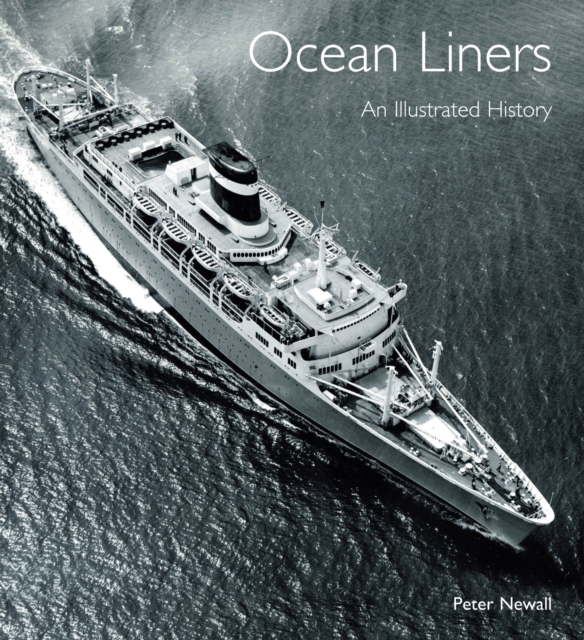 Ocean Liners : An Illustrated History, EPUB eBook