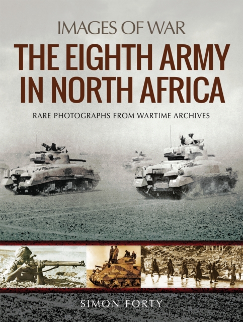 The Eighth Army in North Africa, EPUB eBook