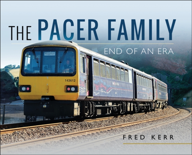 The Pacer Family : End of an Era, EPUB eBook