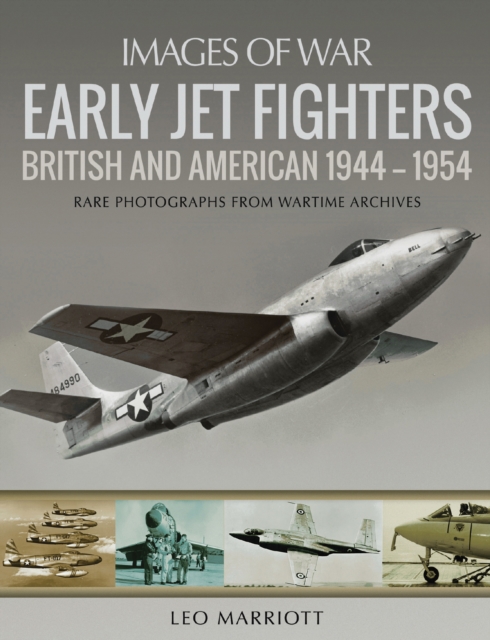 Early Jet Fighters, PDF eBook