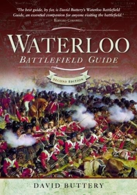 Waterloo Battlefield Guide : Second Edition, Paperback / softback Book