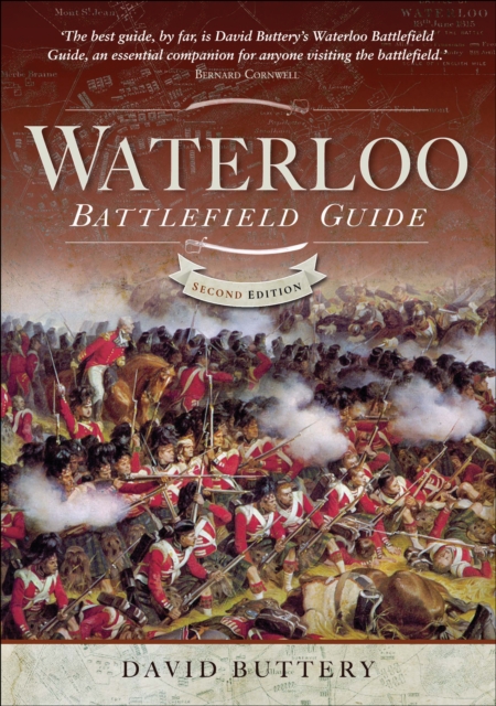 Waterloo Battlefield Guide, EPUB eBook