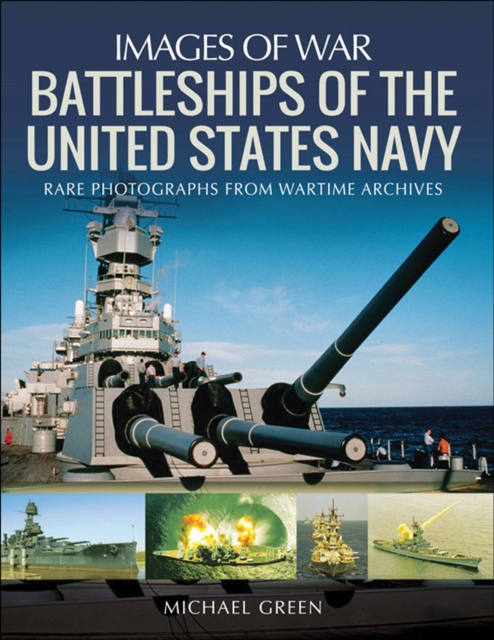Battleships of the United States Navy, PDF eBook
