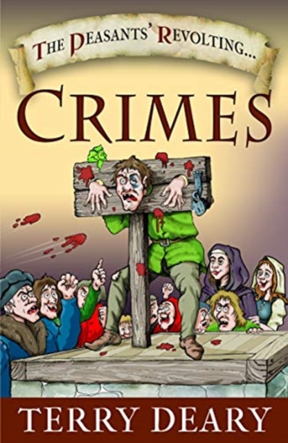 The Peasants' Revolting Crimes, Paperback / softback Book