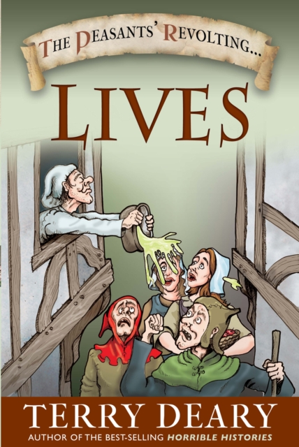 The Peasants' Revolting Lives, EPUB eBook