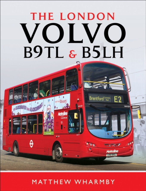 The London Volvo B9TL & B5LH, EPUB eBook