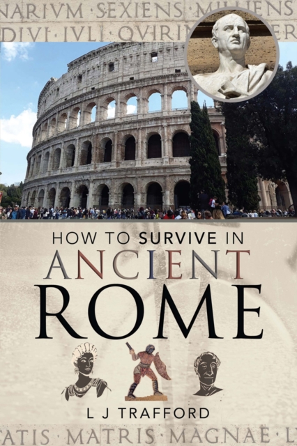How to Survive in Ancient Rome, EPUB eBook