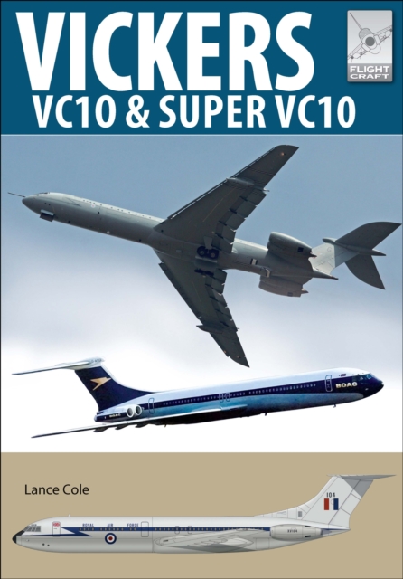 Vickers VC10, EPUB eBook