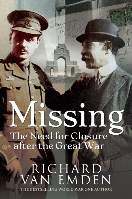 Missing : The Need for Closure After the Great War, EPUB eBook