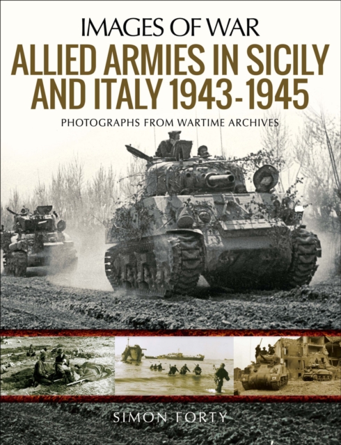Allied Armies in Sicily and Italy 1943-1945, PDF eBook