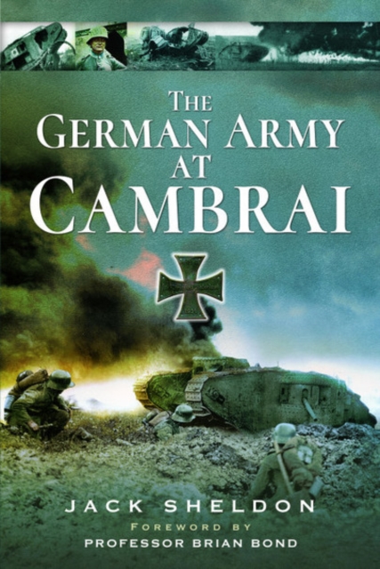 The German Army at Cambra., Paperback / softback Book