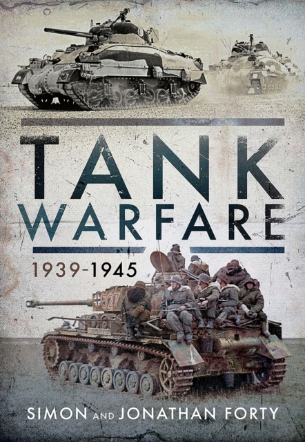 Tank Warfare, 1939-1945, EPUB eBook