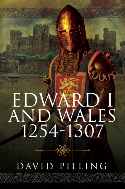 Edward I and Wales, 1254-1307, EPUB eBook