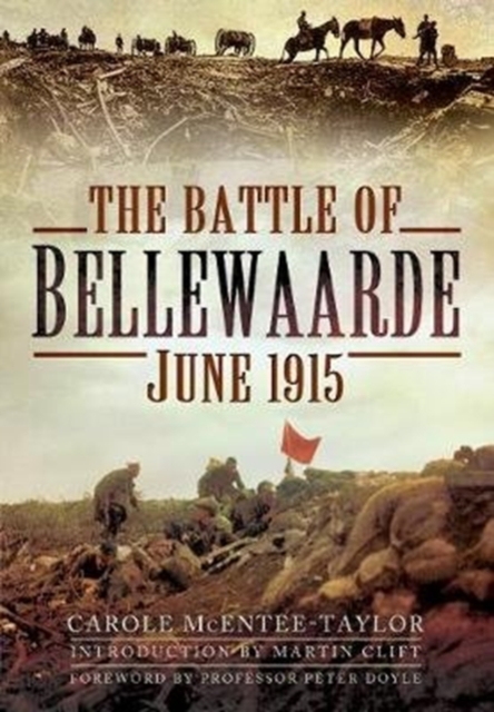 The Battle of Bellewaarde, June 1915, Paperback / softback Book