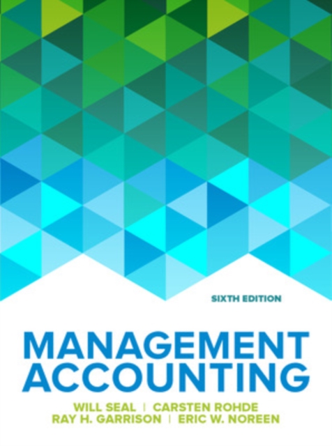 Management Accounting, 6e, EPUB eBook