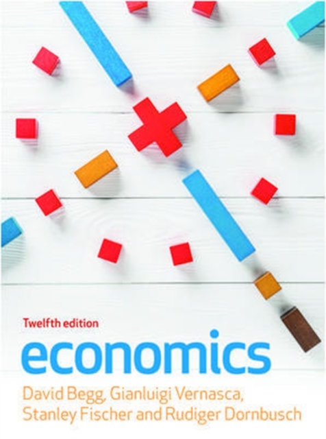 Economics, 12e, Paperback / softback Book