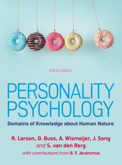 EBOOK: Personality Psychology: Domains of Knowledge about Human Nature, EPUB eBook