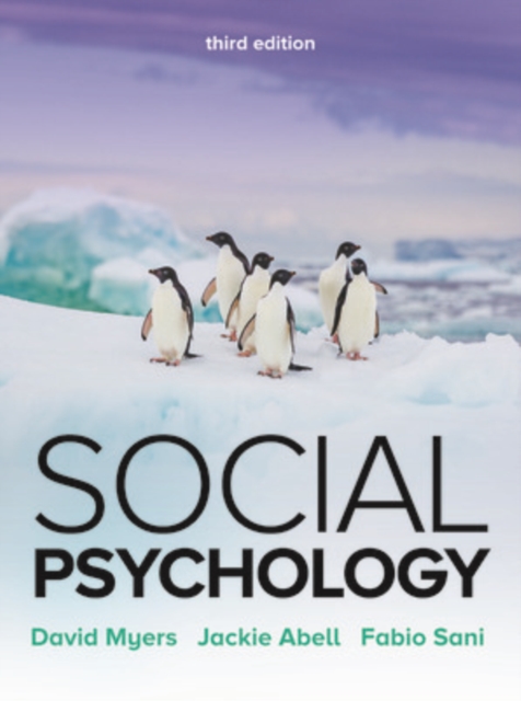 EBook: Social Psychology 3e, EPUB eBook