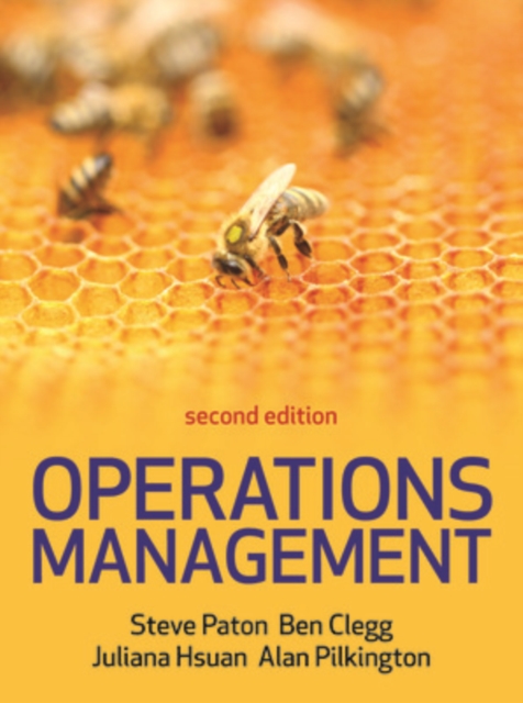 Operations Management 2/e, Paperback / softback Book