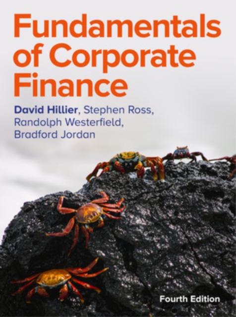 Fundamentals of Corporate Finance 4e, Paperback / softback Book