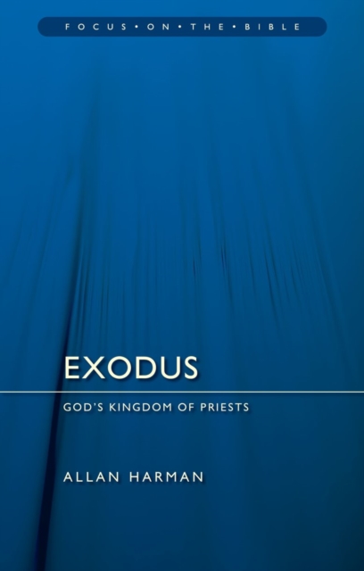 Exodus : God’s Kingdom of Priests, Paperback / softback Book