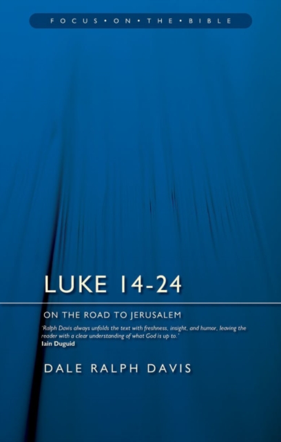 Luke 14-24 : On the Road to Jerusalem, Paperback / softback Book