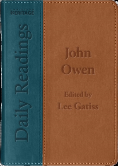 Daily Readings – John Owen, Leather / fine binding Book