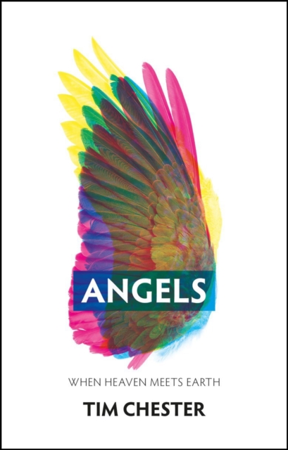 Angels : When Heaven Meets Earth, Paperback / softback Book