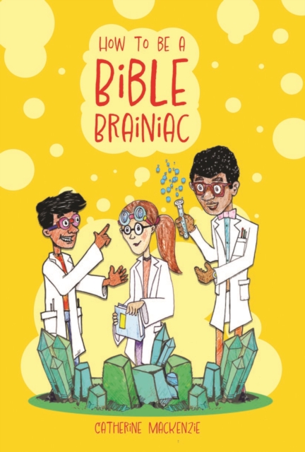 How to Be a Bible Brainiac, Paperback / softback Book