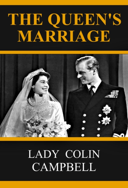 The Queen's Marriage, Hardback Book