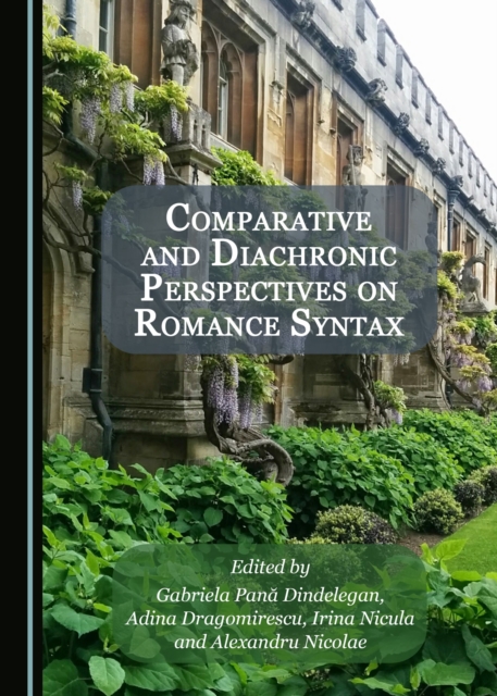 None Comparative and Diachronic Perspectives on Romance Syntax, PDF eBook