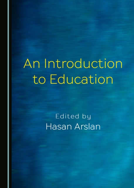None Introduction to Education, PDF eBook
