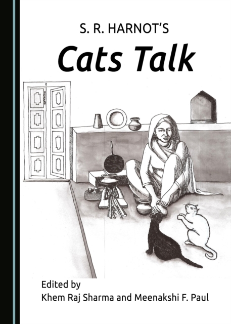 None S. R. Harnot's Cats Talk, PDF eBook