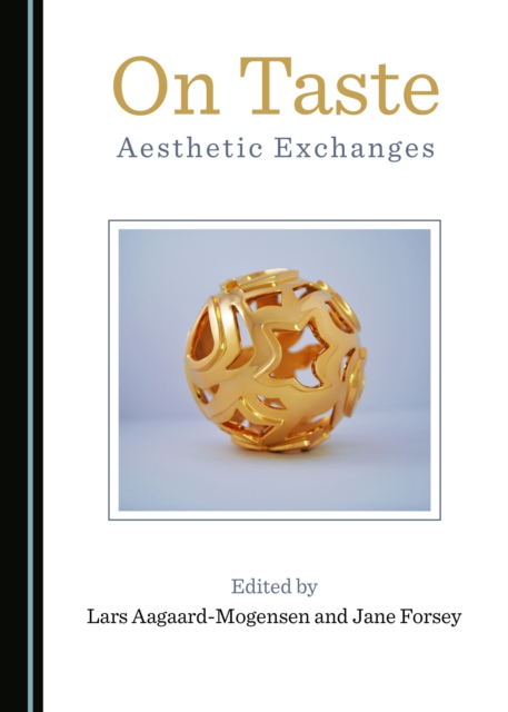 None On Taste : Aesthetic Exchanges, PDF eBook