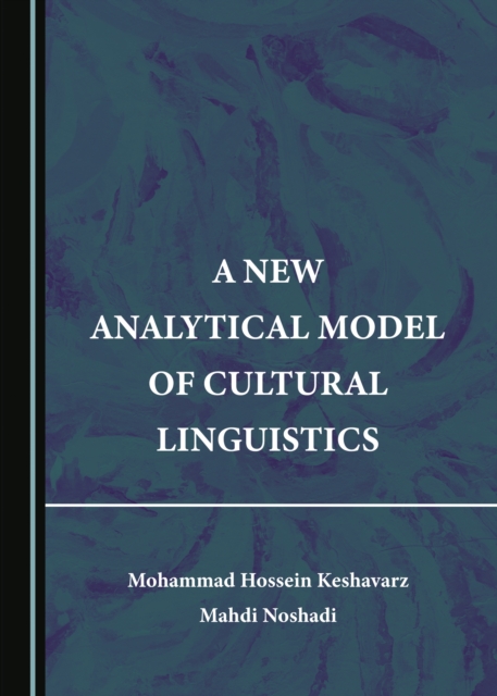 A New Analytical Model of Cultural Linguistics, PDF eBook