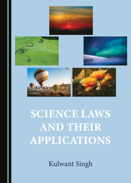 None Science Laws and Their Applications, PDF eBook