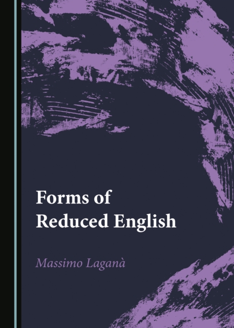 None Forms of Reduced English, PDF eBook