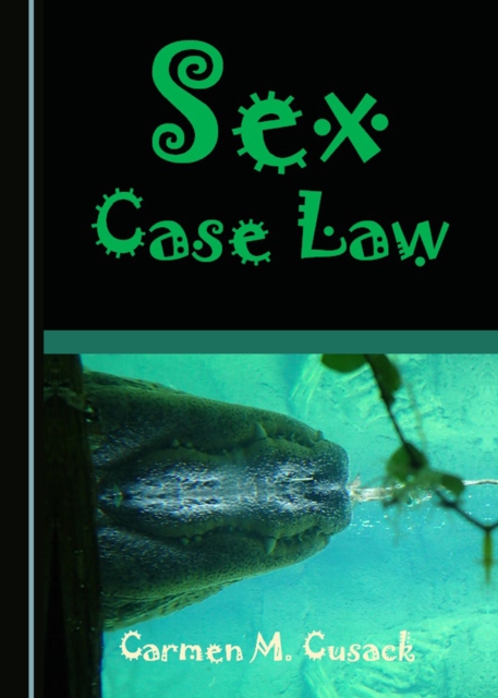 None Sex Case Law, PDF eBook