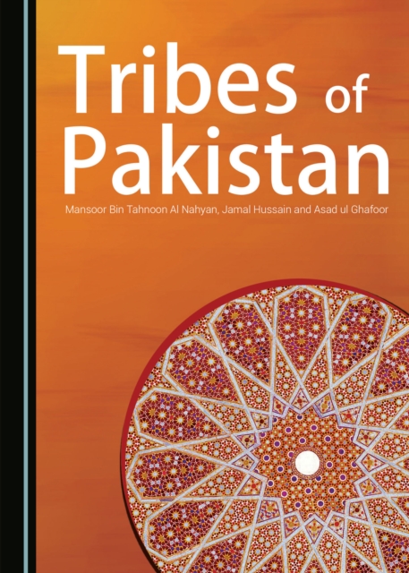 None Tribes of Pakistan, PDF eBook